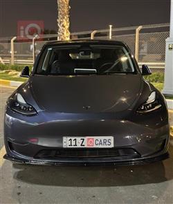 تسلا موديل Y